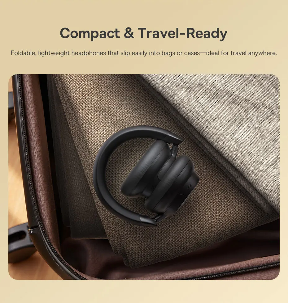 Baseus Bowie MH1 ANC Wireless Headset