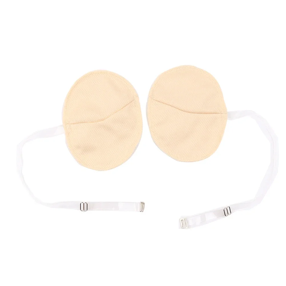 

Воздухопроницаемые впитывающие прокладки для подмышек от пота