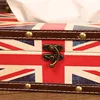 European Retro Tissue Box Home Living Room Coffee Table Napkin Storage Box Bedroom Car Tissue Box Tissue Box Holder 4