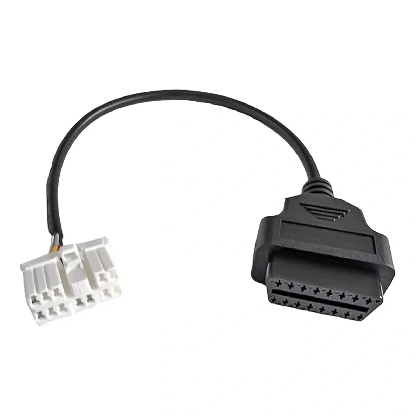12/20-Pin-OBDII-Kabeladapter für Tesla Model S/X/3/Y 26-Pin-OBD2-Diagnosekabel für X431-Scanner OBD2-Diagnoseanschluss – Detail 17