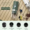 New Portable Capsule Coffee Machine 3-in-1 Multi-capsule Warehouse Fully Automatic Coffee Machine Heating Travel Coffee Machine 4