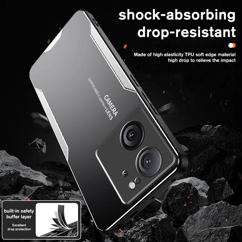 Shockproof Protective Phone case For Xiaomi 13T 13TPro 5G Full Lens Protect Cover Xiomi Redmy redmi K60 Ultra Anti_voghion.com