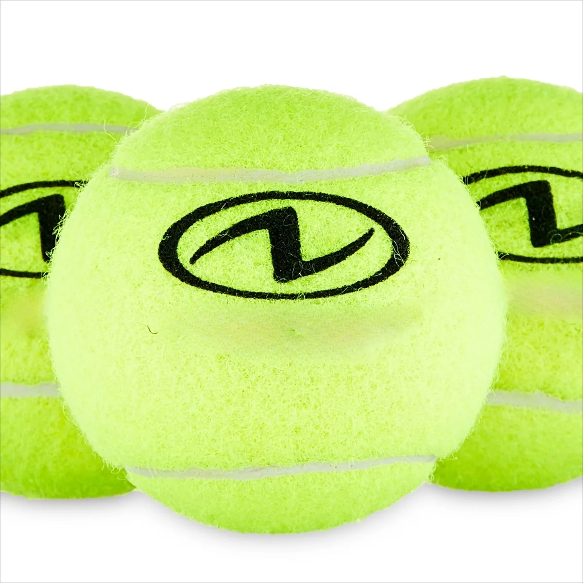 6-Pack Pressurized Tennis Balls (3/Can) 2