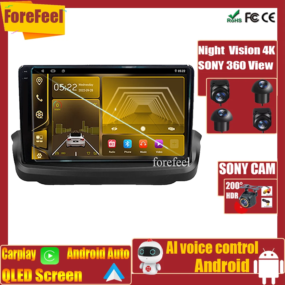 

Carplay Android 7862 For Hyundai Rohens Genesis Coupe 2009 - 2012 HeadUnit Navigation Screen Dash Multimedia Auto Wifi Stereo BT