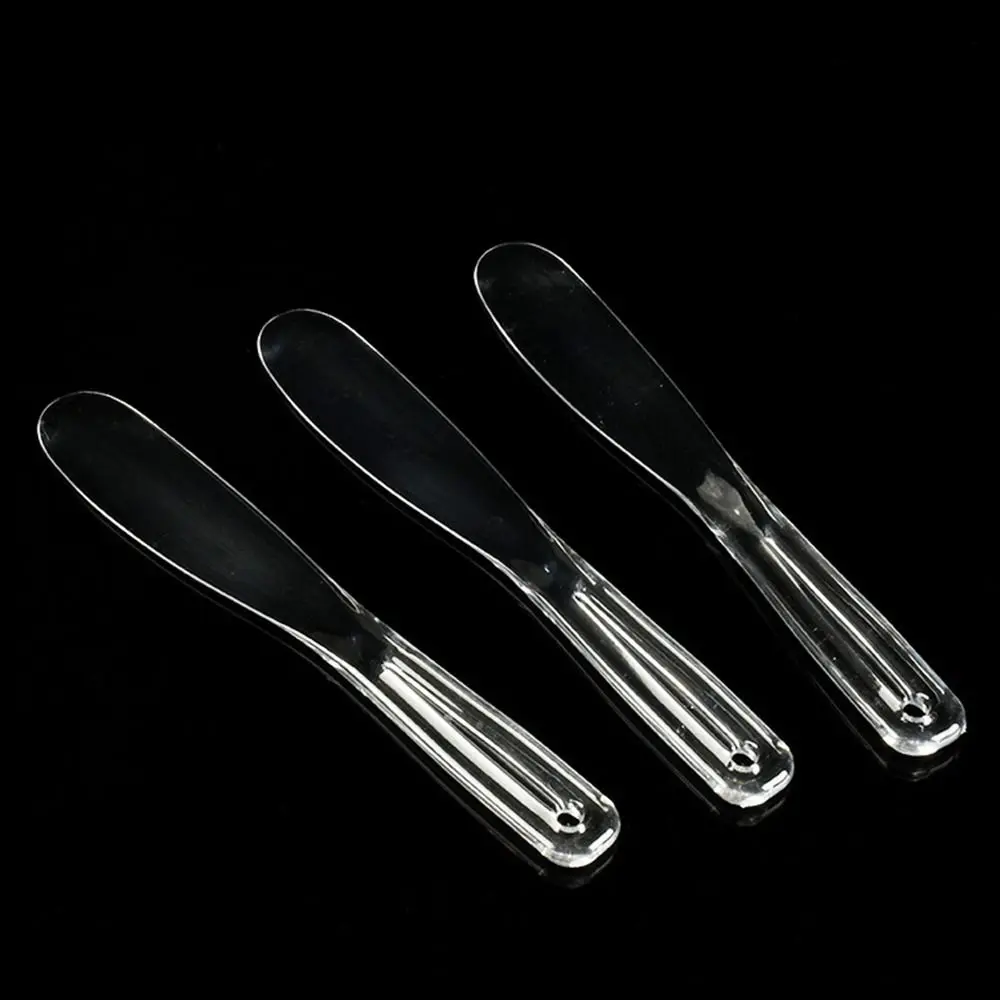 Brush Mask Mud Mixing Silicone Mask Applicator Cosmetic Spatulas Mask Spatulas Facial Mask Sticks Beauty Scoops Make Up Tools