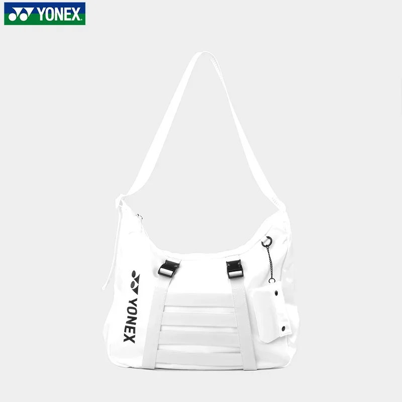 YONEX Badminton Tennis Bag Single Shoulder Fashion Trend Large Capacity Men's and Women's BA275CR Badminton Bag 4
