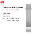 Silver Milanese