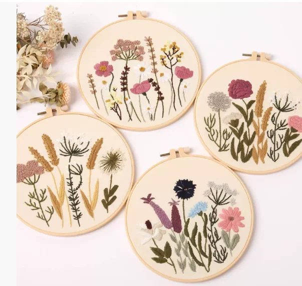 Cross-Border DIY Embroidery Kit 1