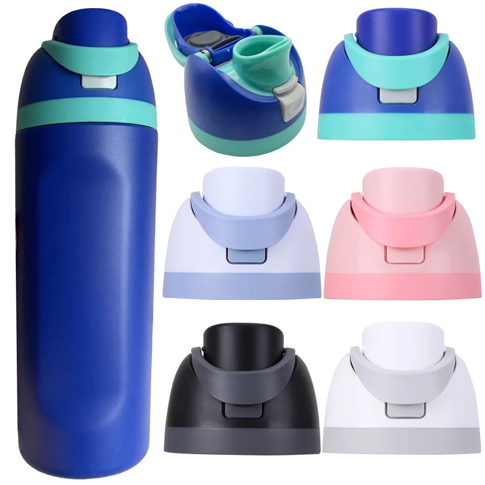 Replacement Cap For Owala Freesp,One Button Water Bottle Top Ld 5 thumbnail image