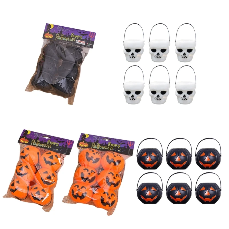 

Mini Witch Pumpkin Candy Stand T84E