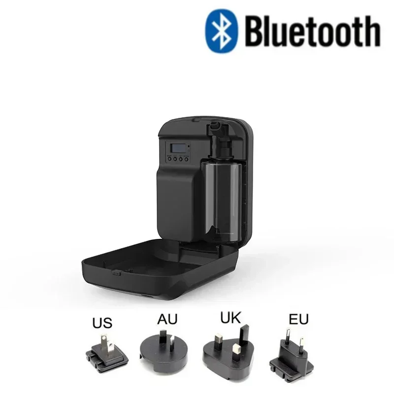 black Bluetooth
