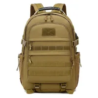 Multifunctional Outdoor Special Tactical Backpack for Men, High-Capacity, Hiking, Camping, Travel, Mountaineering Bag, 20L 1
