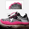Children Sneakers Kids Bare Beach Water Girls Boys Breathable Non-slip Sports Size 29-38 Shoes 4