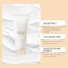 Rice Face Wash Cleanser Oil Control Purifying Cleansing Pores Moisturizing Brightening Soothing Rejuvenation Foam Glow Skin Care 5