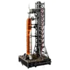 Super Space Shuttle Building Blocks Set, Extra Large Size Height Spaceplane, Expedition Collectible Shuttlecraft 6