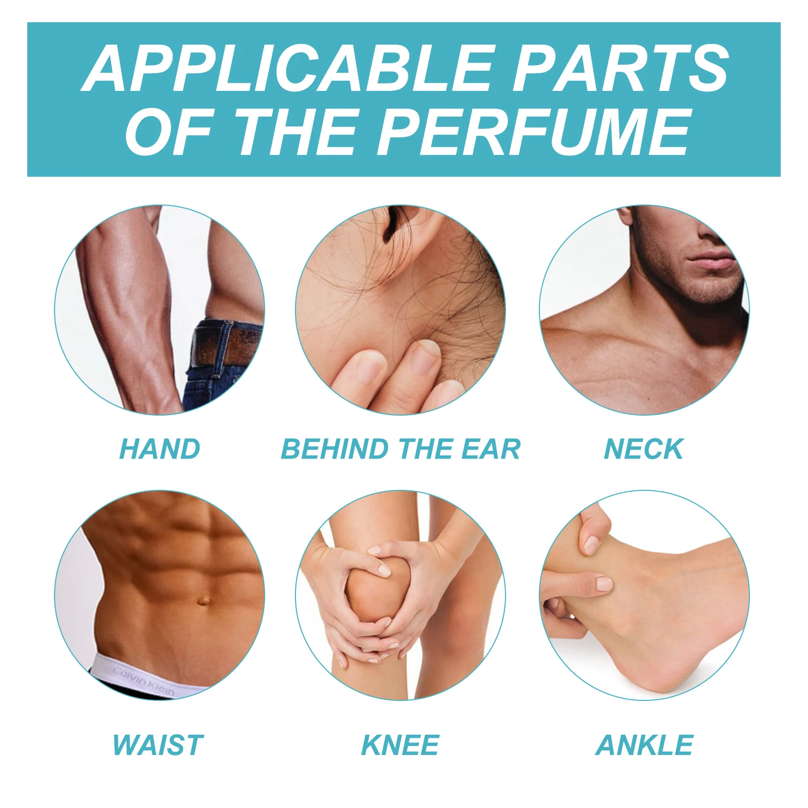 Cupid Men's Pheromone Perfume Long Lasting Fragrance For Men_voghion.com