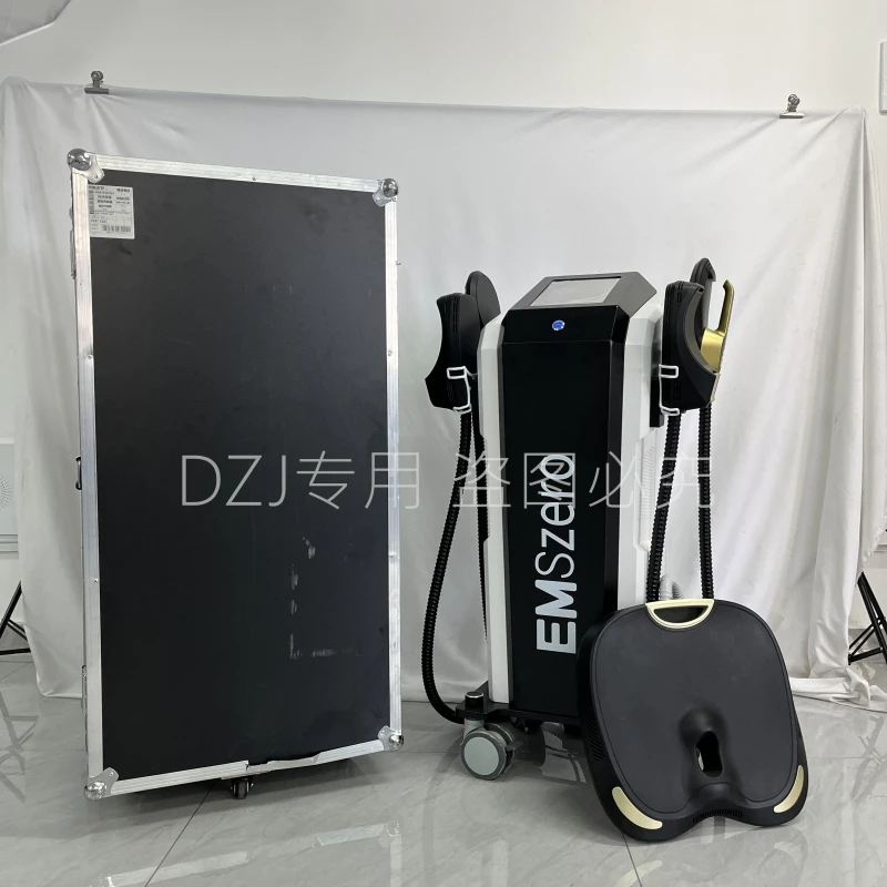 Professional EMSzero RF Machine Double 11 Sales 6500W EMS Body Sculpt Machine Super Strong Electromagnetic Waves Increase Muscle 3