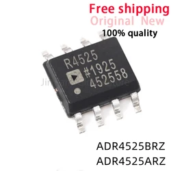 5 - Piece Pack of High - Precision Voltage Reference ICs - SOP8 Package (ADR4525ARZ)