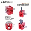Hobby modeling tool Mini bench vise Precision small bench vise Coloring modification jig For Assembled model making 2