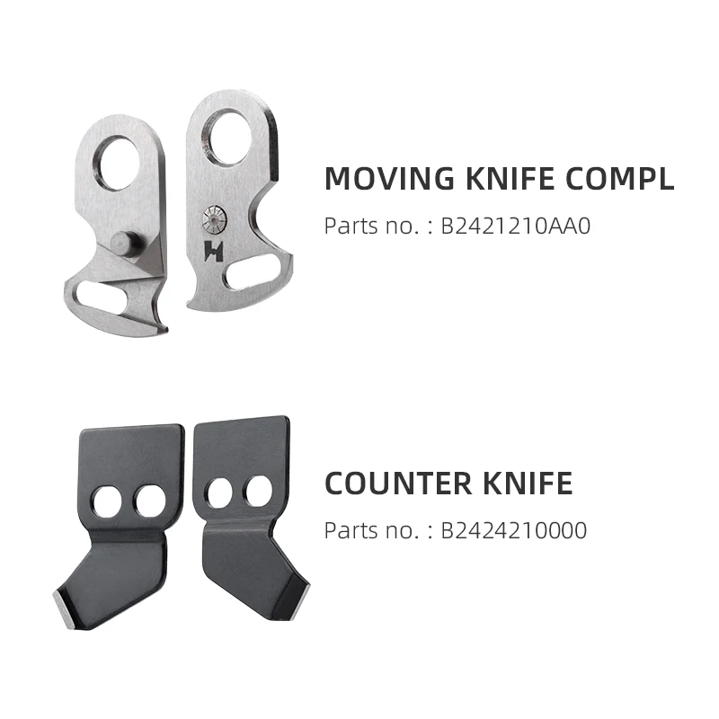 Thread Knife For Industrial Pattern Sewing Machine AMS-210D 210EN