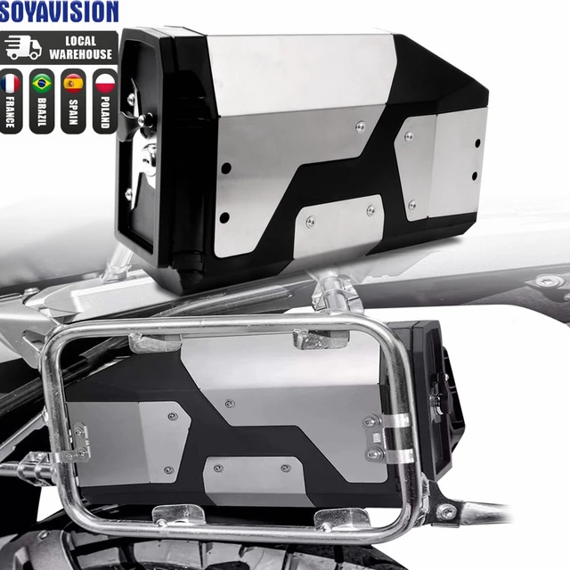 صندوق الأدوات لدراجة نارية BMW R1250GS R1200GS LC/ADV R1200/R1250 GS F750GS F850GS F800GS GS1200/GS1250  4.2L