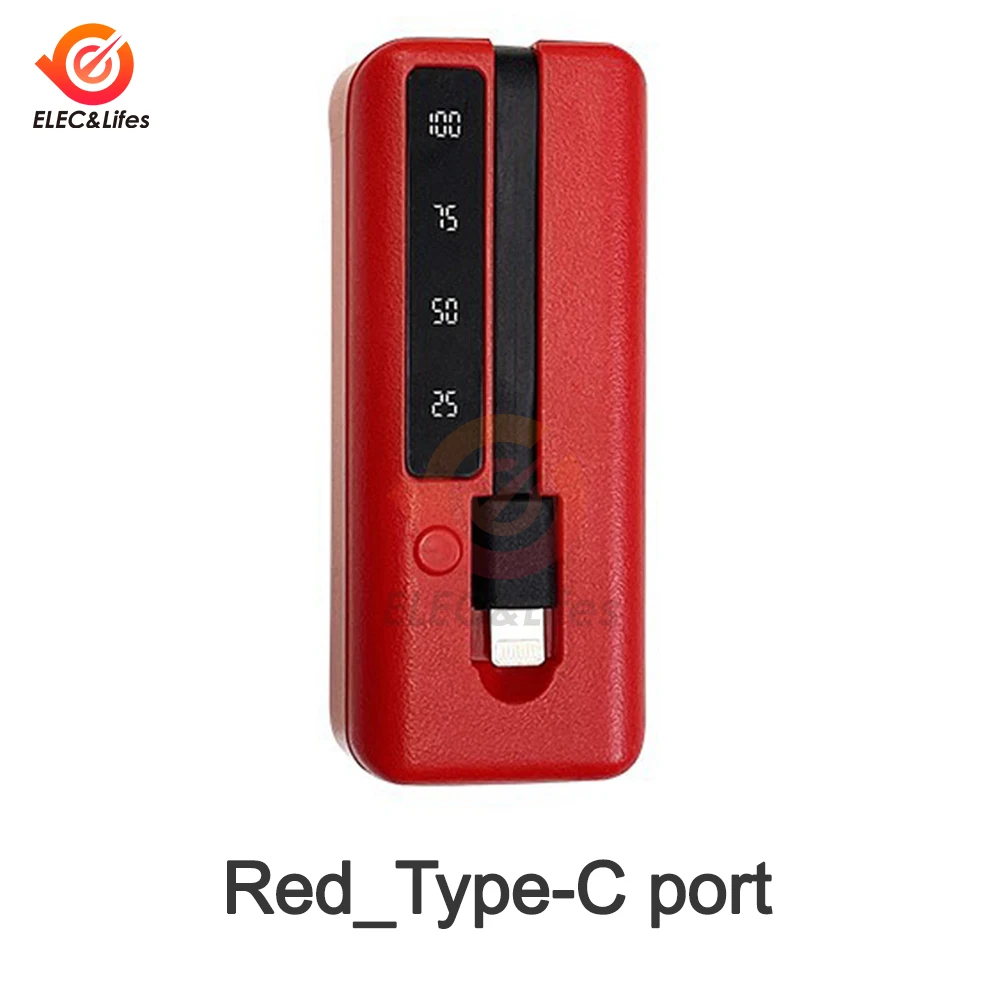 red Type-C