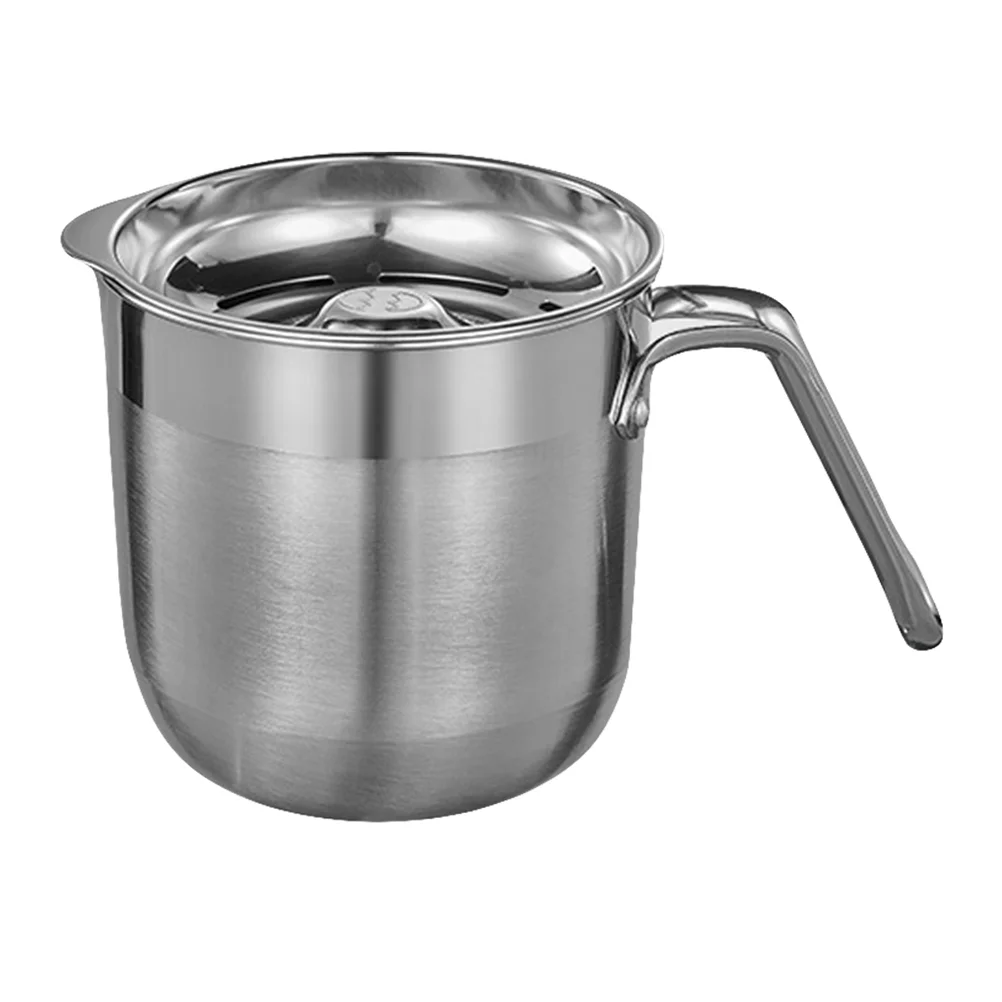 

Egg Yolk White Filter Whisk Separation Eggs Strainer Dividing Bucket Ceramics Stainless Steel Extractor Baby