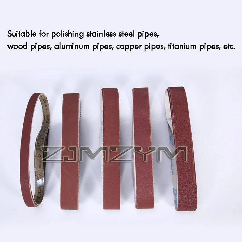 어댑터 벨트 샌더 부착물, 어댑터 앵글 그라인더 베어링 샌딩 지원 도구 파이프 튜브 브래킷 액세서리 원형 튜브용