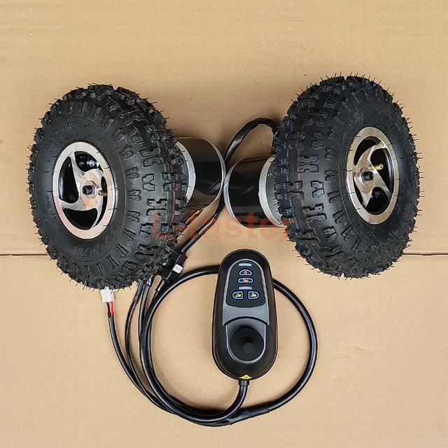 大人気！！UbanX 電動 モーターキット タイヤ付 24-29インチ