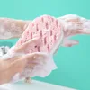 Soft Bath Sponge Body Scrub Bast Wisp Massage Brush Body Washcloth Skin Scrubber Relax Exfoliating Skincare Shower Accessories 1