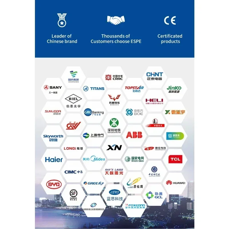 ESR 안전 라이트 커튼용 릴레이 12V 모듈 NPN PNP 출력 전기 안전 릴레이 (비상 정지용)