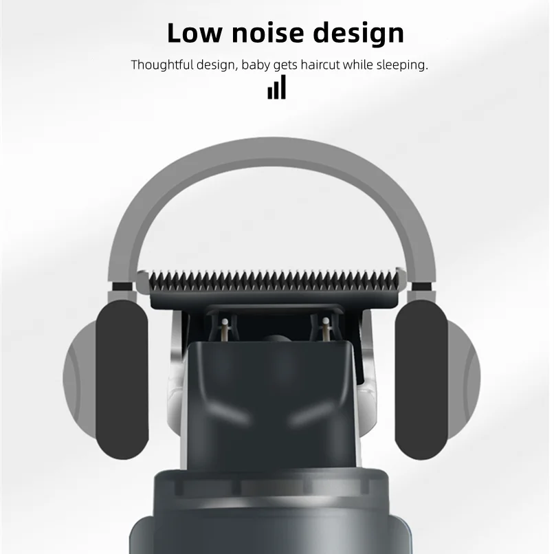 Xiaomi Mijia Trimmer for Men IPX6 Waterproof Hair Clipper Electric Shaver Clippers Barber Professional Machine Cutting Beard 6