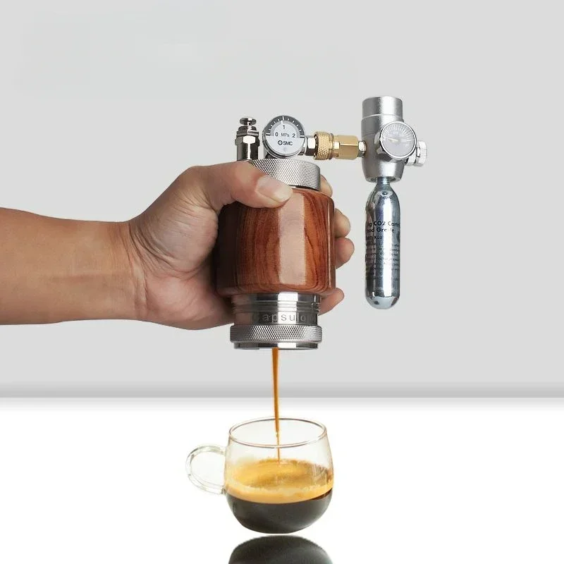 Manual Espresso Machine 2023 No Electricity - China Coffee Machine and Espresso  Machine price