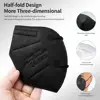 10-100Pcs FFP2 Masks KN95 Mascarillas 5 Layers Filter Homologada Face Masks Protective Mouth Mask CE FFP2MASK Respirator Masque 3