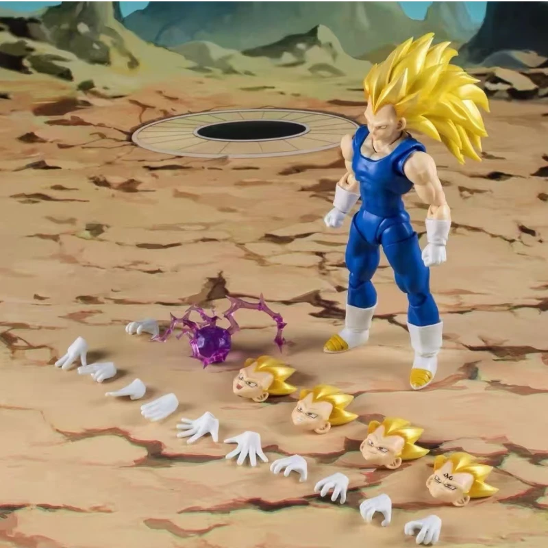 フィギュアドラゴンボール,デモニアカルフィット,df,ssj4,悟空
