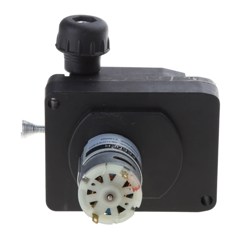 

DC12V/24V Mini Wire Feeder Motor Soldering Assistant for MIG Welding Machine Dropship