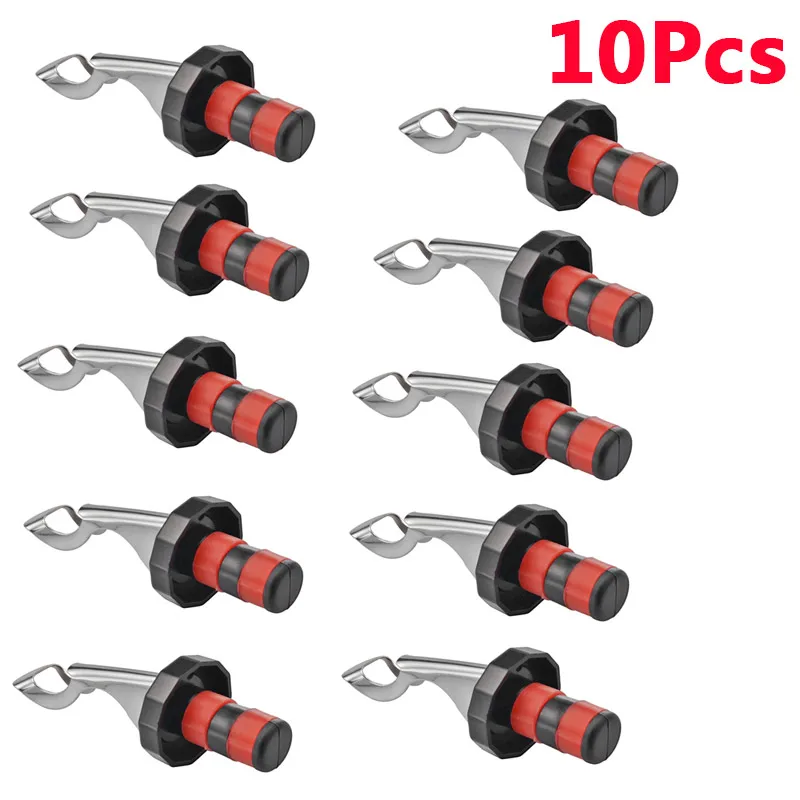 10Pcs red
