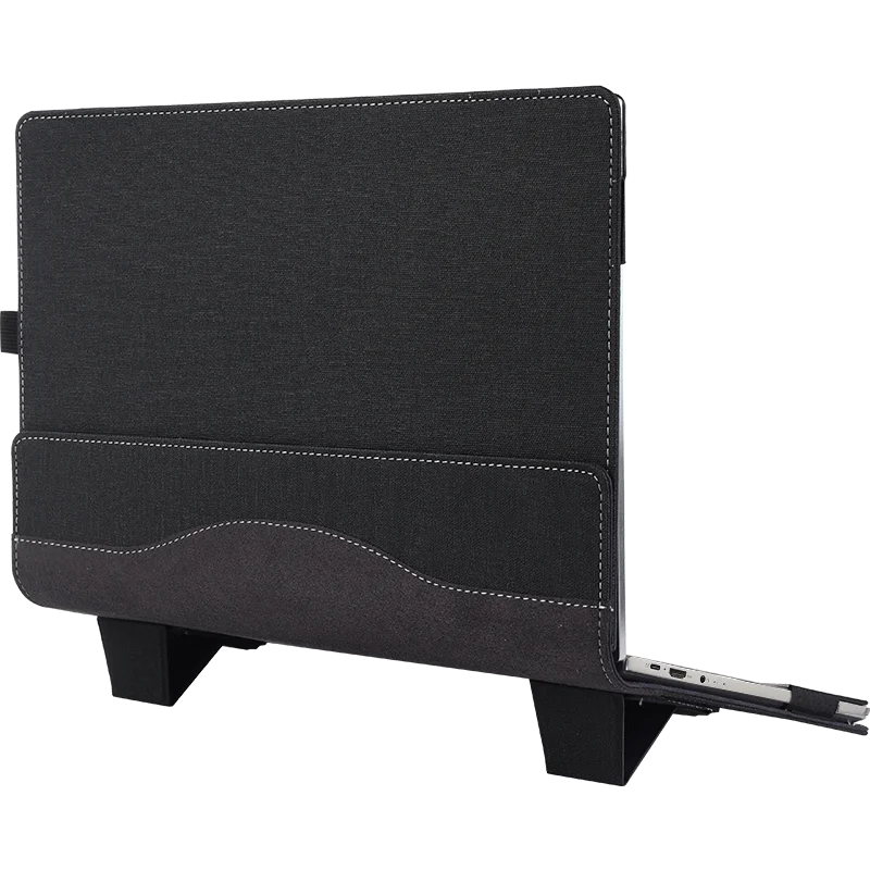 Case Cover for Samsung Galaxy Book 2 Pro 360 Odyssey NP750 Ion2 NP950 Flex 950QCG PU Leather Laptop Sleeve Notebook Bag