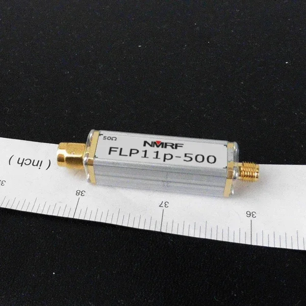 

500MHz High-order Low-pass Filter, RF Coaxial LC, LPF, SMA 500MHz