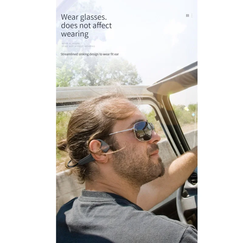 Xiaomi Wireless Bone Conduction Sports Headphones