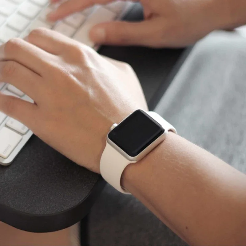 Silicone Sport Wristband