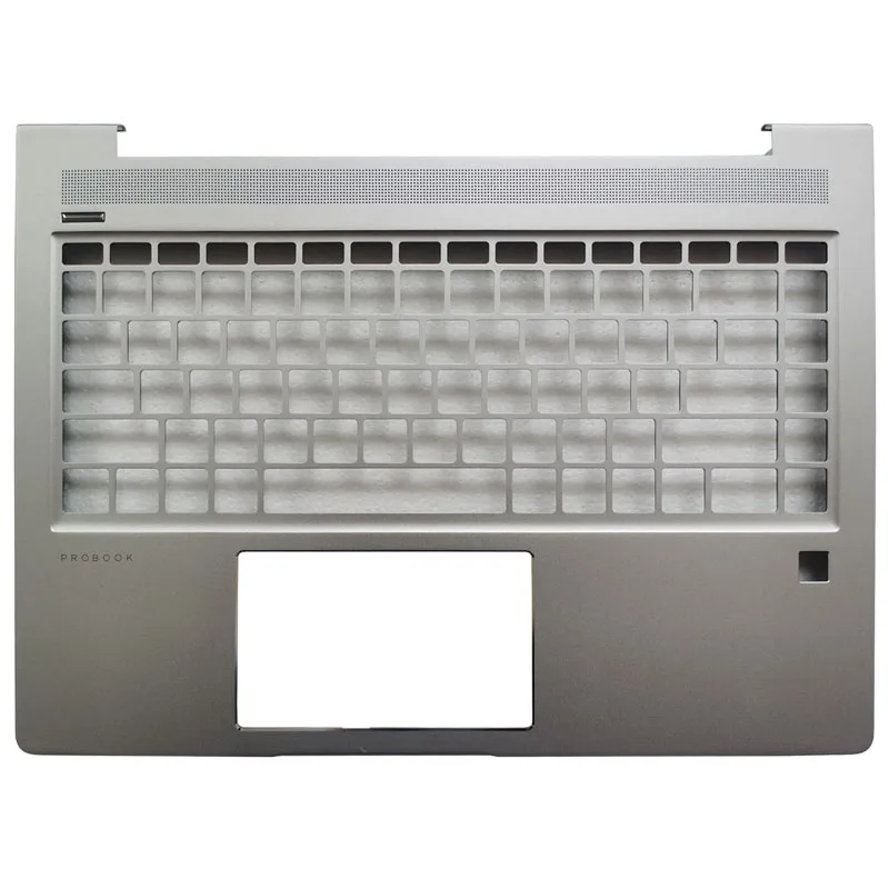 Nuovo Laptop Palmrest Copertura Superiore Per Hp Probook 14 440 G6 445 G6 440 G7 445 G7 Argento C Shell 4Bx8Jtatp10
