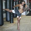 Anime IPPO Print 2 in 1 Compression Shorts for Men Athletic Performance Gym Shorts with Pockets Quick Dry Fitness Workout Boxing 4