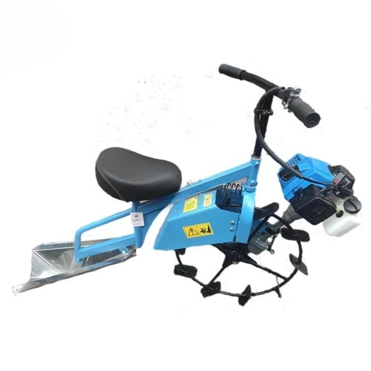 Reissämaschinen-Bagger mit Stromversorgung für hohe Produktivität