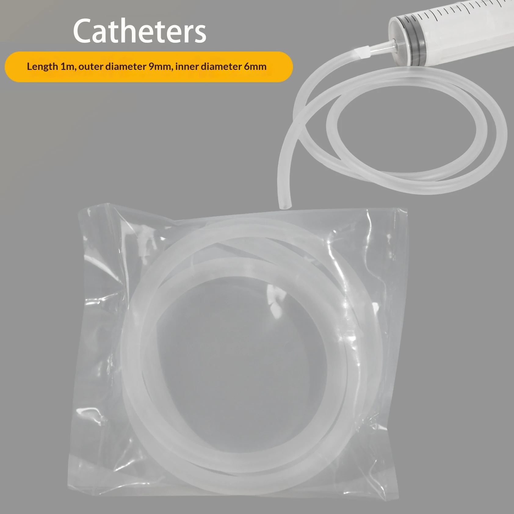 9x6 Catheters 1M