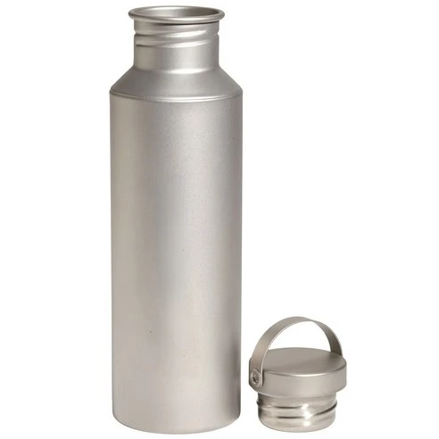 티타늄 물병, 식기 용기 절단 버킷, 650ml