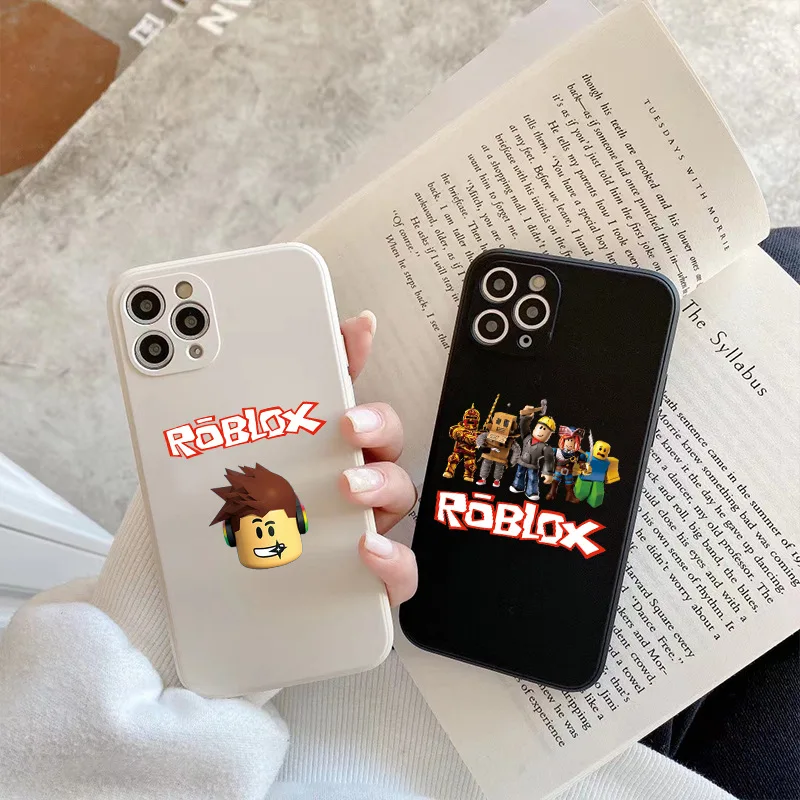 Roblox Telefoonhoesje Voor Samsung  Phone Case Samsung A50 Roblox - Matte  Phone Case - Aliexpress