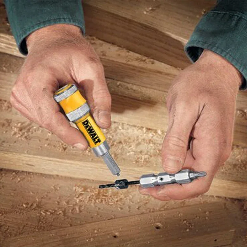 Dewalt flip drive kit best sale