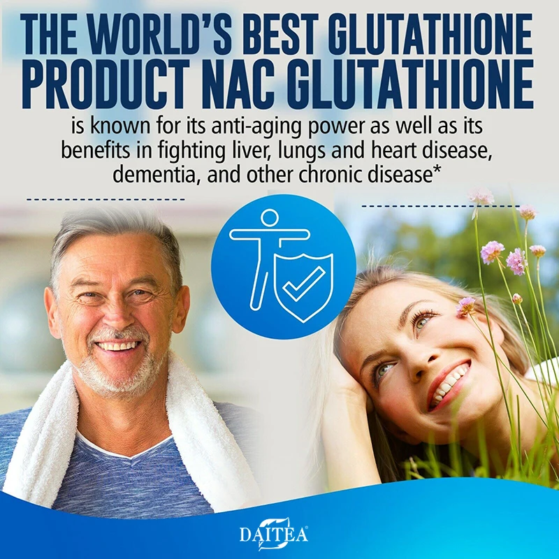 Advanced Glutathione Collagen Capsules for Immune Support