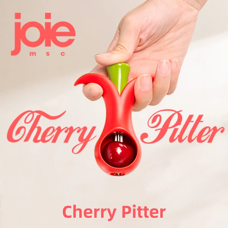 Joie Cherry Pitter Fruit Corer Kitchen Tools Cooking Tools Fruit Core Remove Tool fruit pit remover